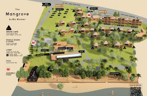 Wichit Resort | The Mangrove Phuket by Blu Monkey