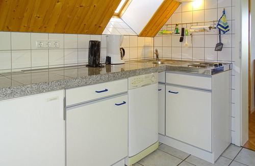 Metelsdorf Apartment | The manor house, built around 1800, was divided into several vacation apartments in the course of a