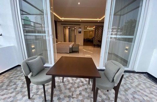 Begumpet Hotel | The Manohar Hyderabad