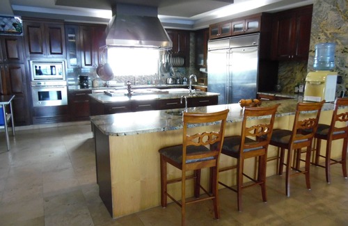 Colonia Andres Condo | THE MANSION - Splendid Oceanfront Penthouse - Best location in Cozumel