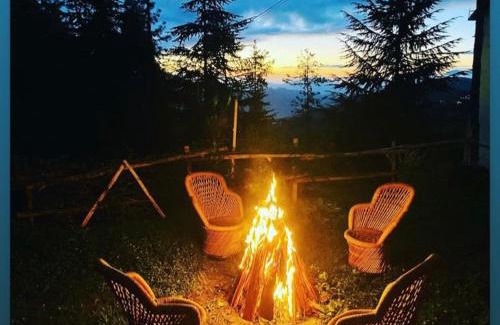Belatal Hotel | The Manu Emerald # farmHouse # top selling cottage in manali # peaceful heritage cozy stay # lawn with bonfire # most awarded