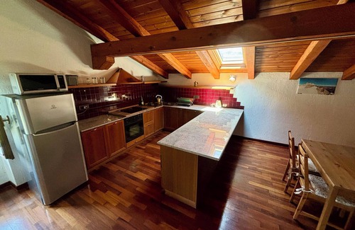 Aymavilles Apartment | The Maple House, an oasis of relaxation and carefreeness.