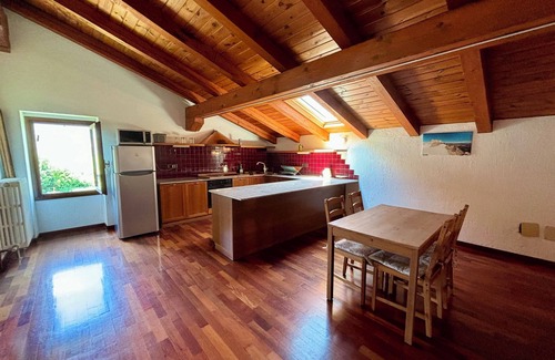 Aymavilles Apartment | The Maple House, an oasis of relaxation and carefreeness.