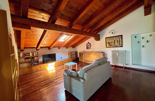 Aymavilles Apartment | The Maple House, an oasis of relaxation and carefreeness.