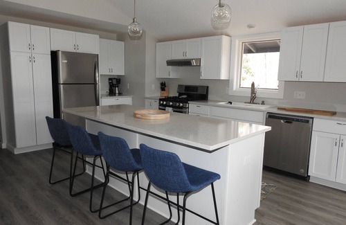 Harbor Springs House | The Maple House: Quiet Updated Home, Minutes to Premier Golf, Skiing, and Trails
