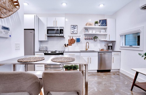 Downtown Chattanooga House | The Mapleleaf - a PMI Scenic City Vacation Rental