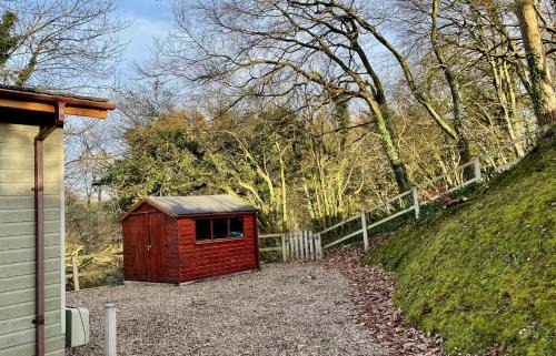 Narberth Cabin | The Maples