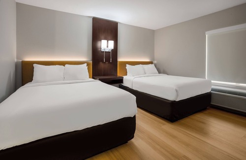 Lake Charles Hotel | The Marco Hotel Lake Charles
