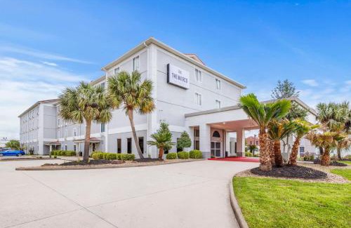 Lake Charles Hotel | The Marco Hotel Lake Charles