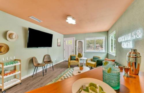 Sweetbriar House | The Margarita Brand New