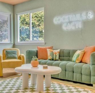 Sweetbriar House | The Margarita Brand New