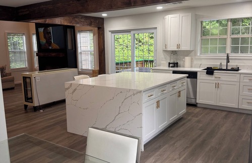 Clarkdale House | The Marietta Grand Suite