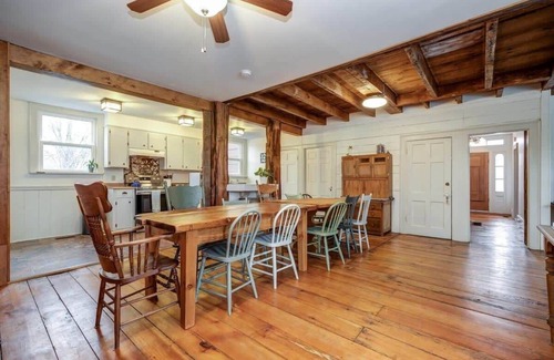 Picton House | The Marigold - Gorgeously remodelled PEC farmhouse