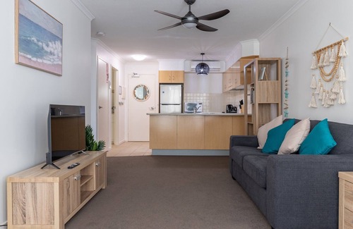 Forster Apartment | The Marina 307 in heart of Forster