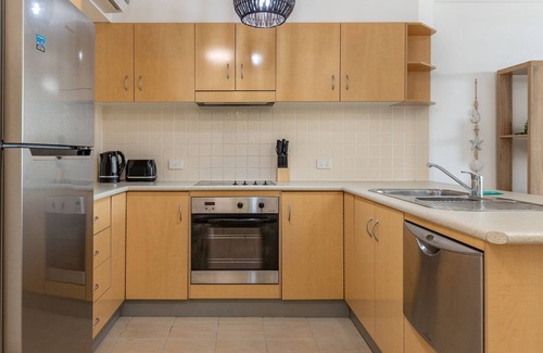 Forster Apartment | The Marina 307 in heart of Forster
