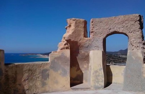 Chia Cottage | The marine style house "La Marea."