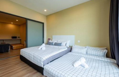Kampung Rawa Apartment | The Mark Cheras by Feel Home