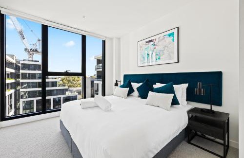 West Melbourne Apartment | The Marker Apartments Melbourne