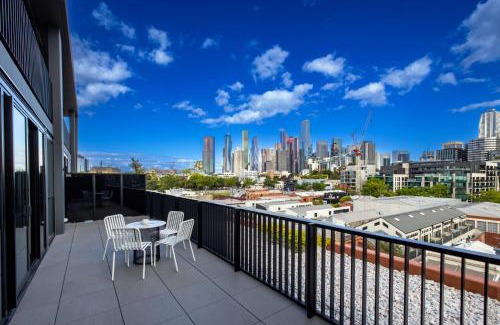 West Melbourne Apartment | The Marker Apartments Melbourne