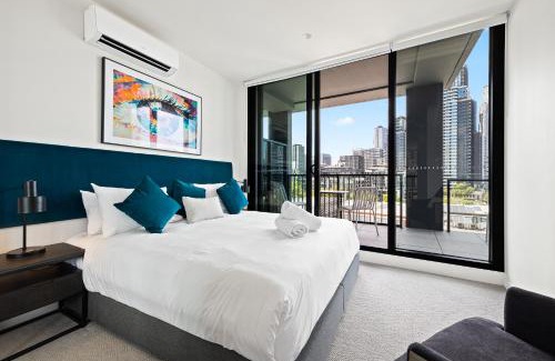 West Melbourne Apartment | The Marker Apartments Melbourne
