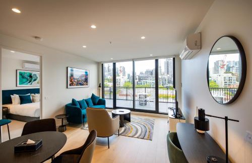 West Melbourne Apartment | The Marker Apartments Melbourne