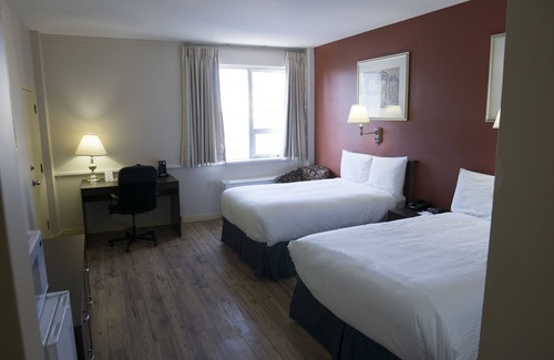 Downtown Winnipeg Hotel | The Marlborough Hotel