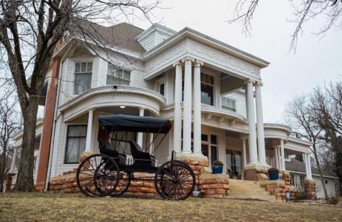 Guthrie House | The Martha Dale at The Judges Chambers