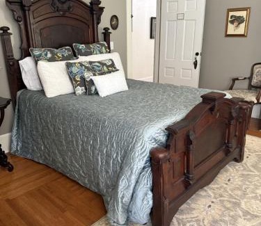 Guthrie House | The Martha Dale at The Judges Chambers