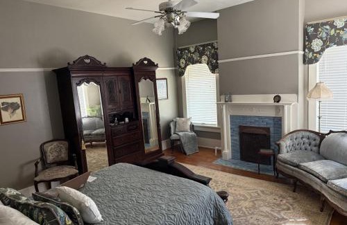 Guthrie House | The Martha Dale at The Judges Chambers