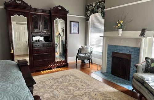 Guthrie House | The Martha Dale at The Judges Chambers