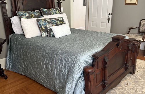 Guthrie Bed & Breakfast | The Martha Dale at The Judges Chambers