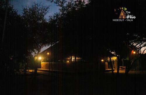 Yodakandiya Hotel | The Masan Hideout Yala