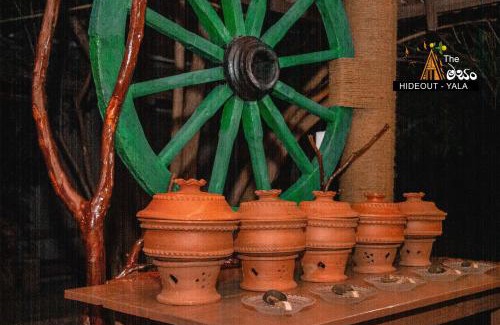 Yodakandiya Hotel | The Masan Hideout Yala