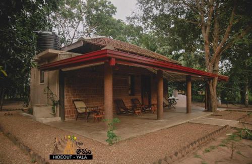 Yodakandiya Hotel | The Masan Hideout Yala