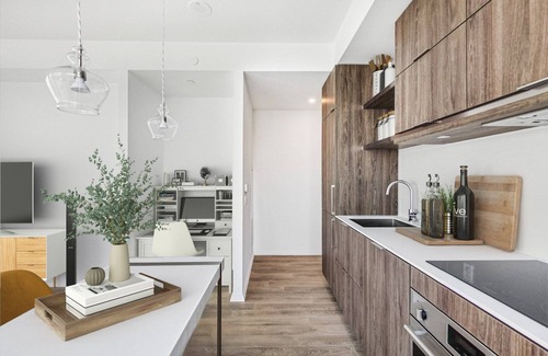 Downtown Toronto Apartment | The Mason