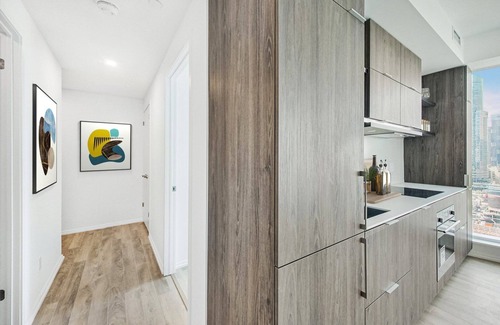 Downtown Toronto Apartment | The Mason
