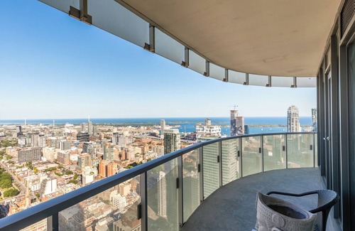 Downtown Toronto Apartment | The Mason