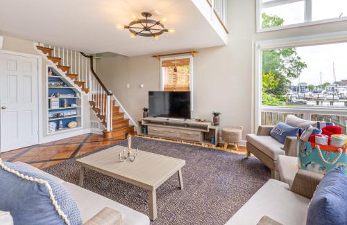 Historic District House | The Master Shipwright