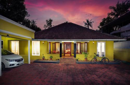 Sea View Ward House | The Mayflower - Heritage Villa