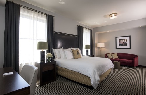 Deco District Hotel | The Mayo Hotel