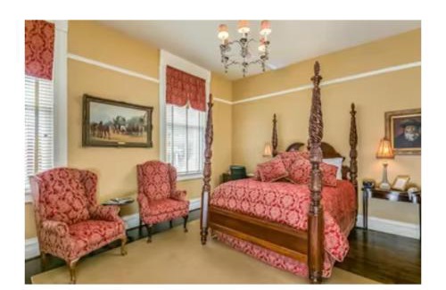Fort Wood Bed & Breakfast | The Mayor's Mansion Inn