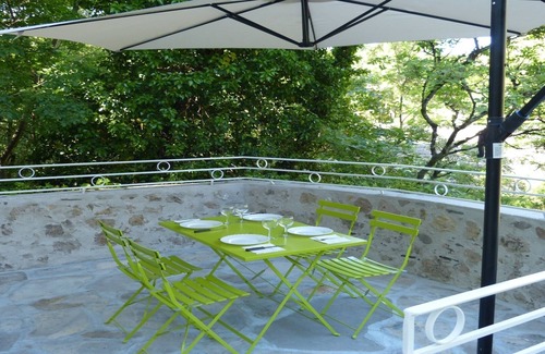 Saint-Laurent-le-Minier House | The Maz de la Vis, in a magical natural setting