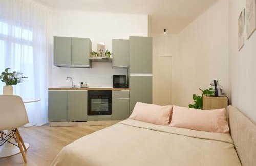Busto Arsizio Apartment | The Mazy-Self check in Malpensa Rho fiera