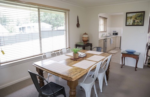 Tenterfield House | The McClintock House