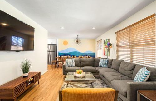 Arvada House | The MCM Movie Manor With A Big Backyard And A Movie Theater