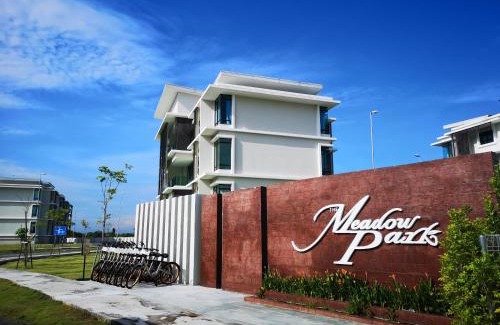Kampar House | The Meadow Park