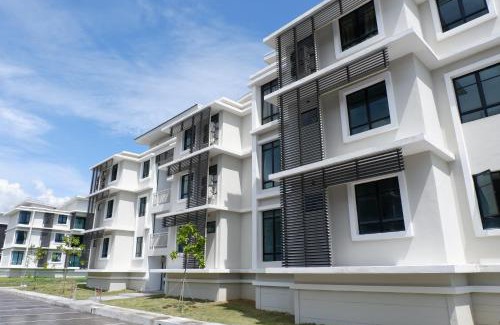 Kampar House | The Meadow Park