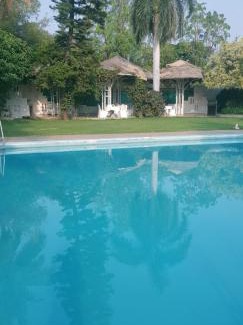 Daulatabad Resort | The Meadows Resort and Spa