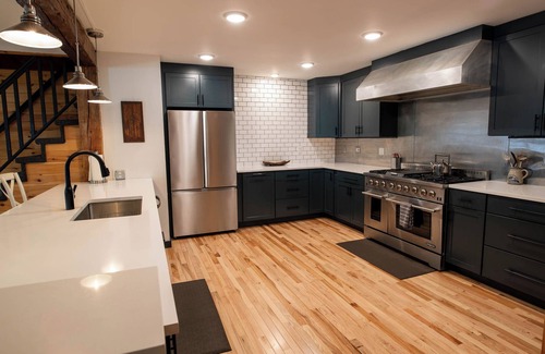 Sunday River Area Cabin | The Meeting Haus : Family Reunion