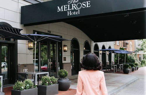 West End Apartment | The Melrose Georgetown Hotel